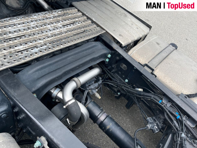 MAN TGX 18.470 4X2 LLS-U Euro6 Retarder Klima Navi ZV - شاحنة جرار: صور 4 MAN TGX 18.470 4X2 LLS-U Euro6 Retarder Klima Navi ZV - شاحنة جرار: صور 4