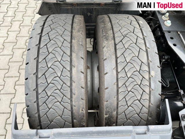 MAN TGX 18.470 4X2 LLS-U - شاحنة جرار: صور 3 MAN TGX 18.470 4X2 LLS-U - شاحنة جرار: صور 3