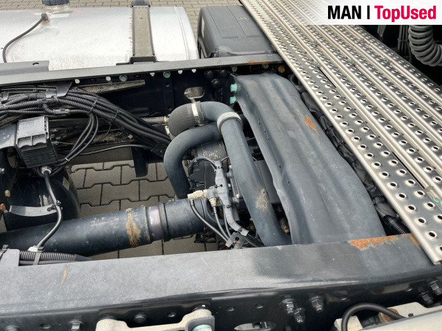 MAN TGX 18.470 4X2 LLS-U - شاحنة جرار: صور 5 MAN TGX 18.470 4X2 LLS-U - شاحنة جرار: صور 5