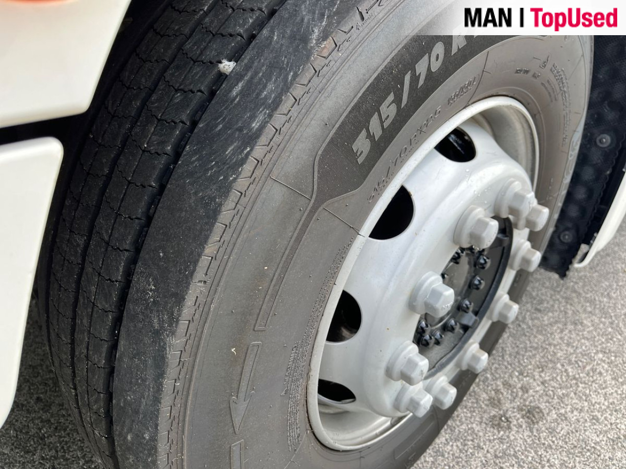 MAN TGX 18.470 4x2 BL SA Euro6 Retarder Klima ZV - شاحنة جرار: صور 3 MAN TGX 18.470 4x2 BL SA Euro6 Retarder Klima ZV - شاحنة جرار: صور 3