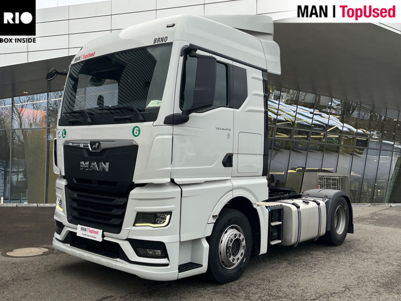 MAN TGX 18.470 4x2 BL SA Euro6 Retarder Klima ZV - شاحنة جرار: صور 1 MAN TGX 18.470 4x2 BL SA Euro6 Retarder Klima ZV - شاحنة جرار: صور 1