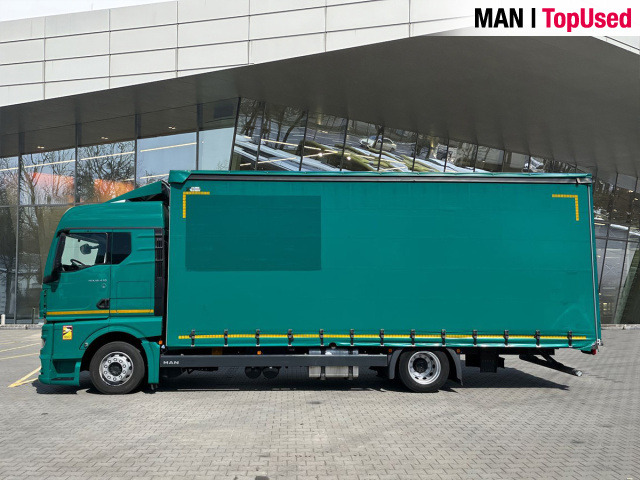 MAN TGX 18.470 4x2 LL CH - Warranty - شاحنة ستارة: صور 4 MAN TGX 18.470 4x2 LL CH - Warranty - شاحنة ستارة: صور 4