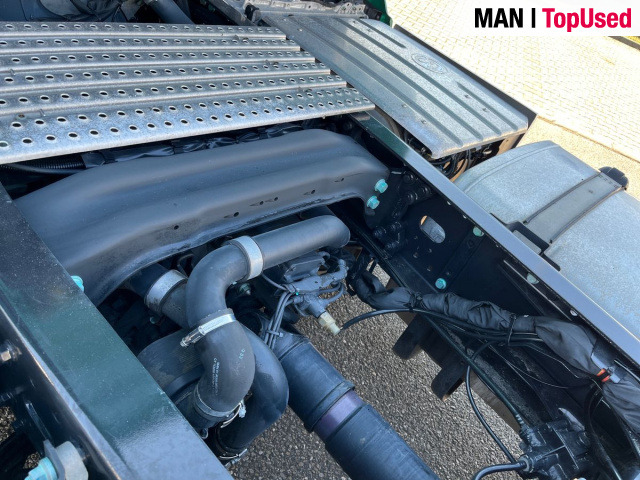 MAN TGX 18.470 4x2 LL SA Euro6 Retarder Klima ZV - شاحنة جرار: صور 5 MAN TGX 18.470 4x2 LL SA Euro6 Retarder Klima ZV - شاحنة جرار: صور 5