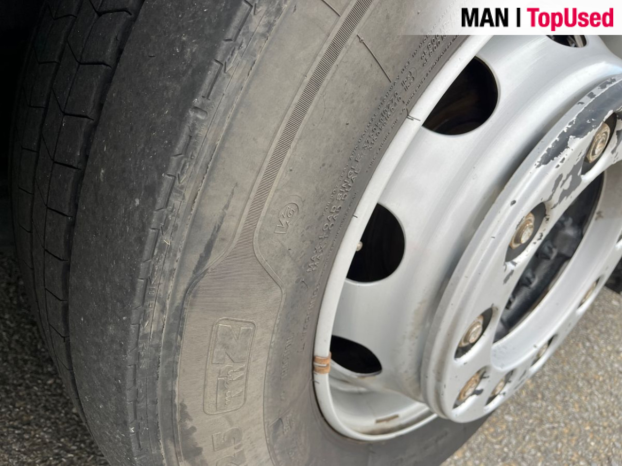 MAN TGX 18.470 4x2 LL SA Euro6 Retarder Klima ZV - شاحنة جرار: صور 2 MAN TGX 18.470 4x2 LL SA Euro6 Retarder Klima ZV - شاحنة جرار: صور 2