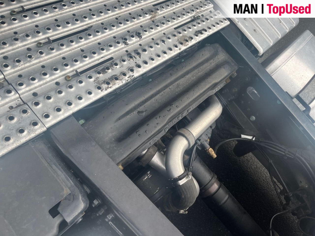 MAN TGX 18.470 4x2 LL SA, zvedací točna Euro6 Klima - شاحنة جرار: صور 5 MAN TGX 18.470 4x2 LL SA, zvedací točna Euro6 Klima - شاحنة جرار: صور 5