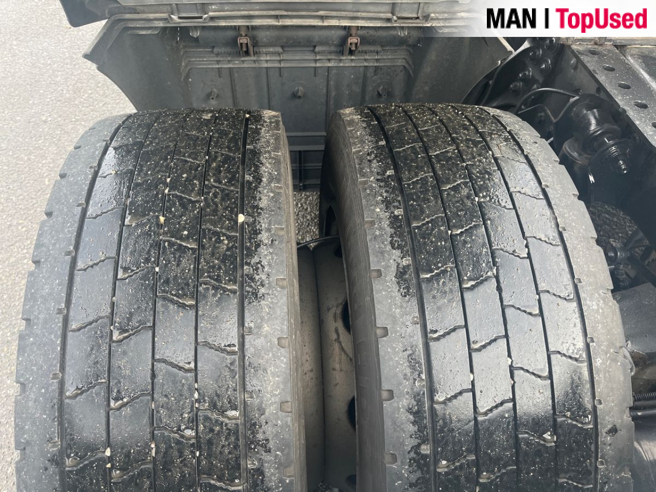 MAN TGX 18.470 4x2 LL SA, zvedací točna Euro6 Klima - شاحنة جرار: صور 4 MAN TGX 18.470 4x2 LL SA, zvedací točna Euro6 Klima - شاحنة جرار: صور 4