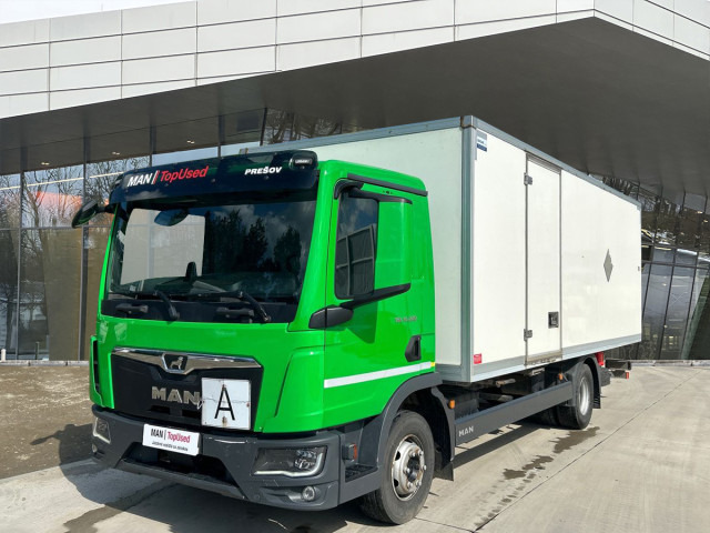 MAN TGL 12.220 4x2 BL CH - بصندوق مغلق شاحنة: صور 1 MAN TGL 12.220 4x2 BL CH - بصندوق مغلق شاحنة: صور 1