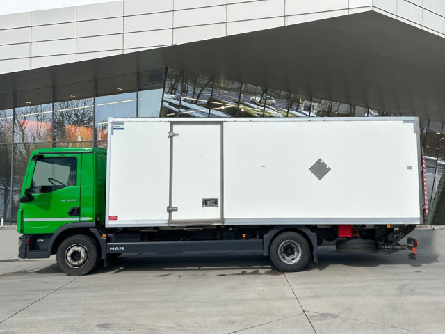 MAN TGL 12.220 4x2 BL CH - بصندوق مغلق شاحنة: صور 2 MAN TGL 12.220 4x2 BL CH - بصندوق مغلق شاحنة: صور 2