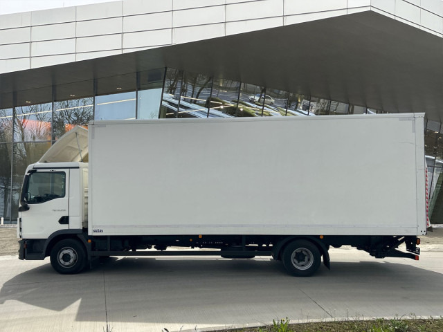 MAN TGL 12.250 4x2 BL CH - بصندوق مغلق شاحنة: صور 3 MAN TGL 12.250 4x2 BL CH - بصندوق مغلق شاحنة: صور 3