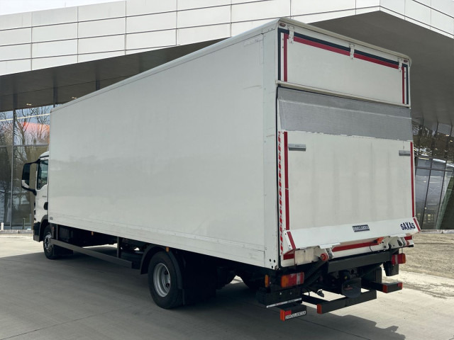 MAN TGL 12.250 4x2 BL CH - بصندوق مغلق شاحنة: صور 2 MAN TGL 12.250 4x2 BL CH - بصندوق مغلق شاحنة: صور 2