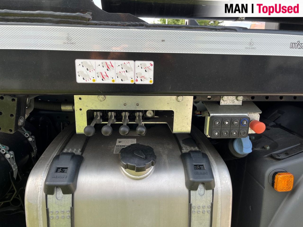 MAN TGS 26.480 6x2/4 BL CH Euro6 Pritarder Klima AHK - شاحنات قابلة للفك شاحنة: صور 4 MAN TGS 26.480 6x2/4 BL CH Euro6 Pritarder Klima AHK - شاحنات قابلة للفك شاحنة: صور 4