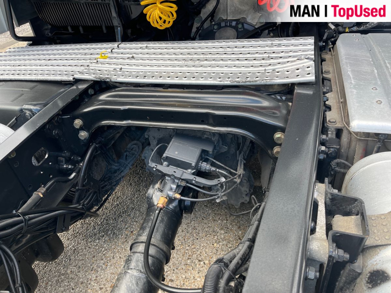 MAN TGX 18.460 4X2 LLS-U Euro6 Klima Luftfeder ZV - شاحنة جرار: صور 5 MAN TGX 18.460 4X2 LLS-U Euro6 Klima Luftfeder ZV - شاحنة جرار: صور 5