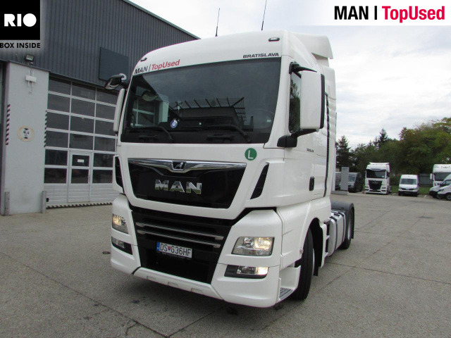 MAN TGX 18.470 4X2 BLS Euro6 Retarder Klima Navi ZV - شاحنة جرار: صور 1 MAN TGX 18.470 4X2 BLS Euro6 Retarder Klima Navi ZV - شاحنة جرار: صور 1