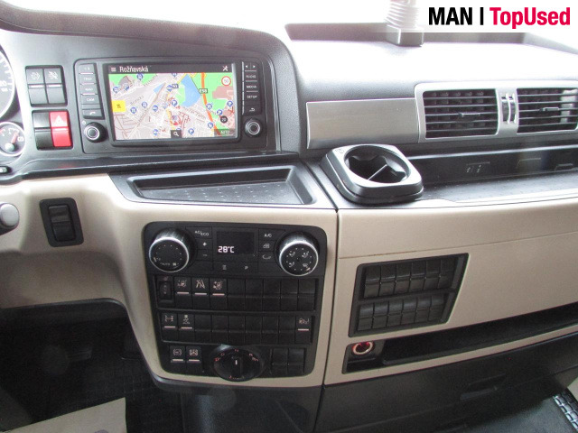 MAN TGX 18.470 4X2 LLS-U Euro6 Retarder Klima Navi ZV - شاحنة جرار: صور 5 MAN TGX 18.470 4X2 LLS-U Euro6 Retarder Klima Navi ZV - شاحنة جرار: صور 5