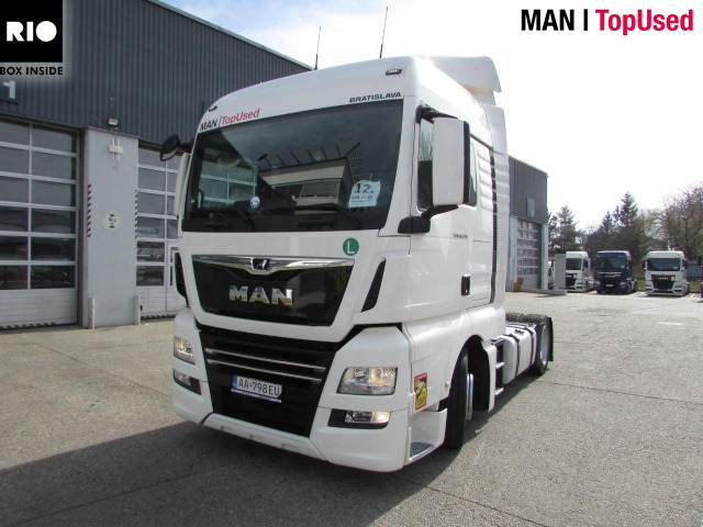 MAN TGX 18.470 4X2 LLS-U Euro6 Retarder Klima Navi ZV - شاحنة جرار: صور 1 MAN TGX 18.470 4X2 LLS-U Euro6 Retarder Klima Navi ZV - شاحنة جرار: صور 1
