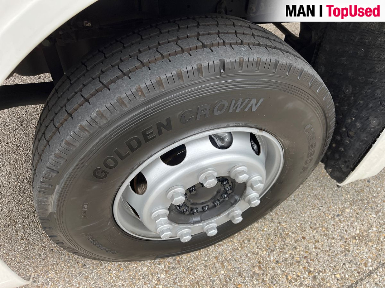 MAN TGX 18.470 4x2 BL SA Euro6 Klima Luftfeder ZV - شاحنة جرار: صور 3 MAN TGX 18.470 4x2 BL SA Euro6 Klima Luftfeder ZV - شاحنة جرار: صور 3