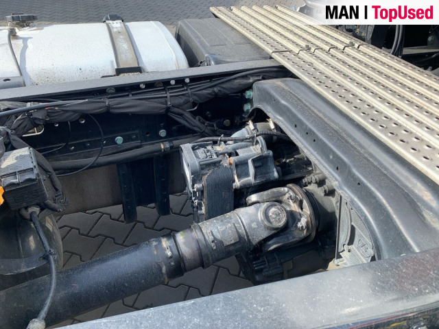 MAN TGX 18.470 4x2 BL SA Euro6 Retarder Klima ZV - شاحنة جرار: صور 4 MAN TGX 18.470 4x2 BL SA Euro6 Retarder Klima ZV - شاحنة جرار: صور 4