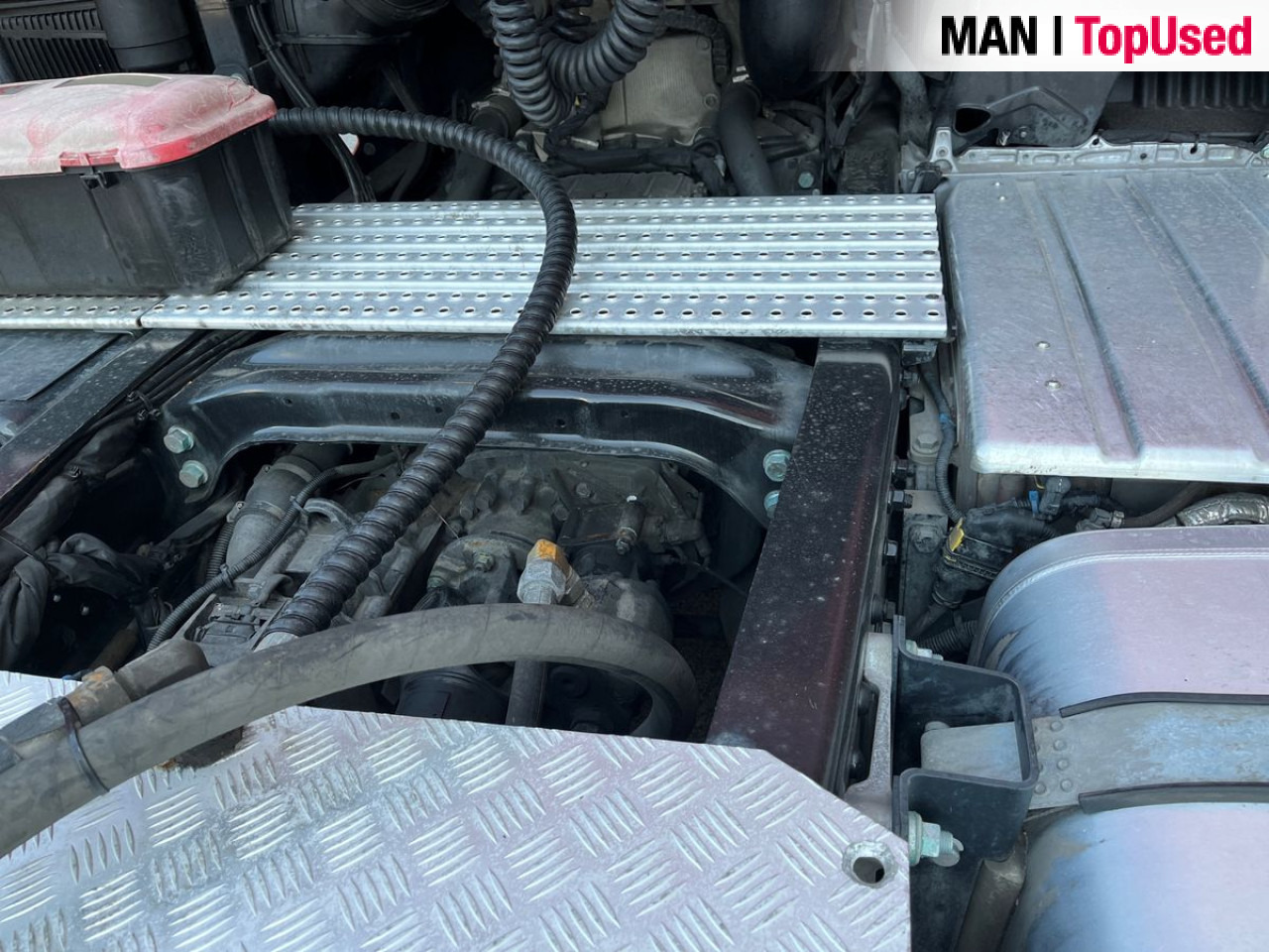 MAN TGX 18.470 4x2 BL SA Euro6 Retarder Klima ZV - شاحنة جرار: صور 4 MAN TGX 18.470 4x2 BL SA Euro6 Retarder Klima ZV - شاحنة جرار: صور 4