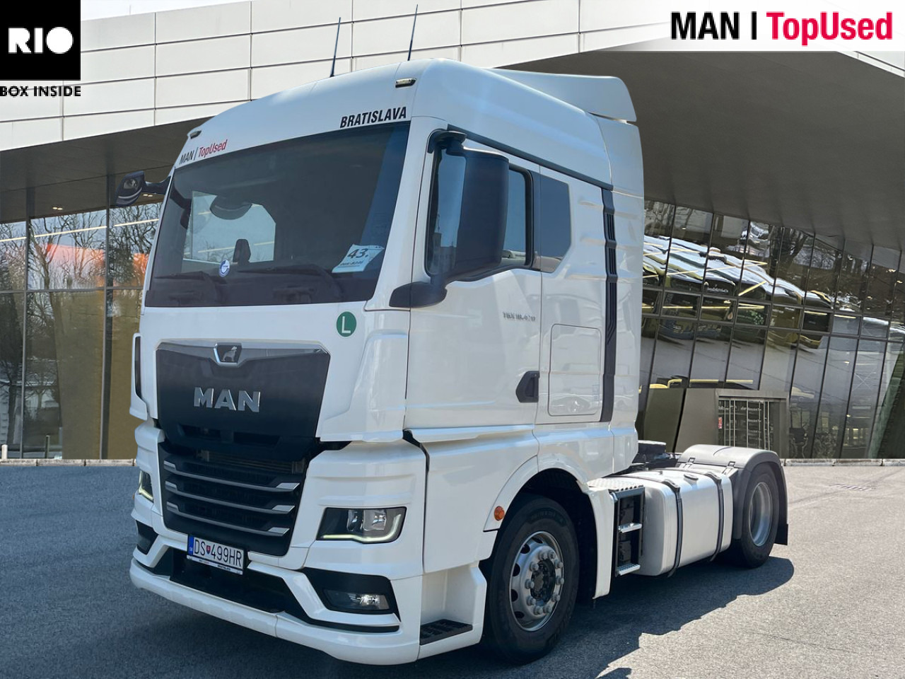 MAN TGX 18.470 4x2 BL SA Euro6 Retarder Klima ZV - شاحنة جرار: صور 1 MAN TGX 18.470 4x2 BL SA Euro6 Retarder Klima ZV - شاحنة جرار: صور 1