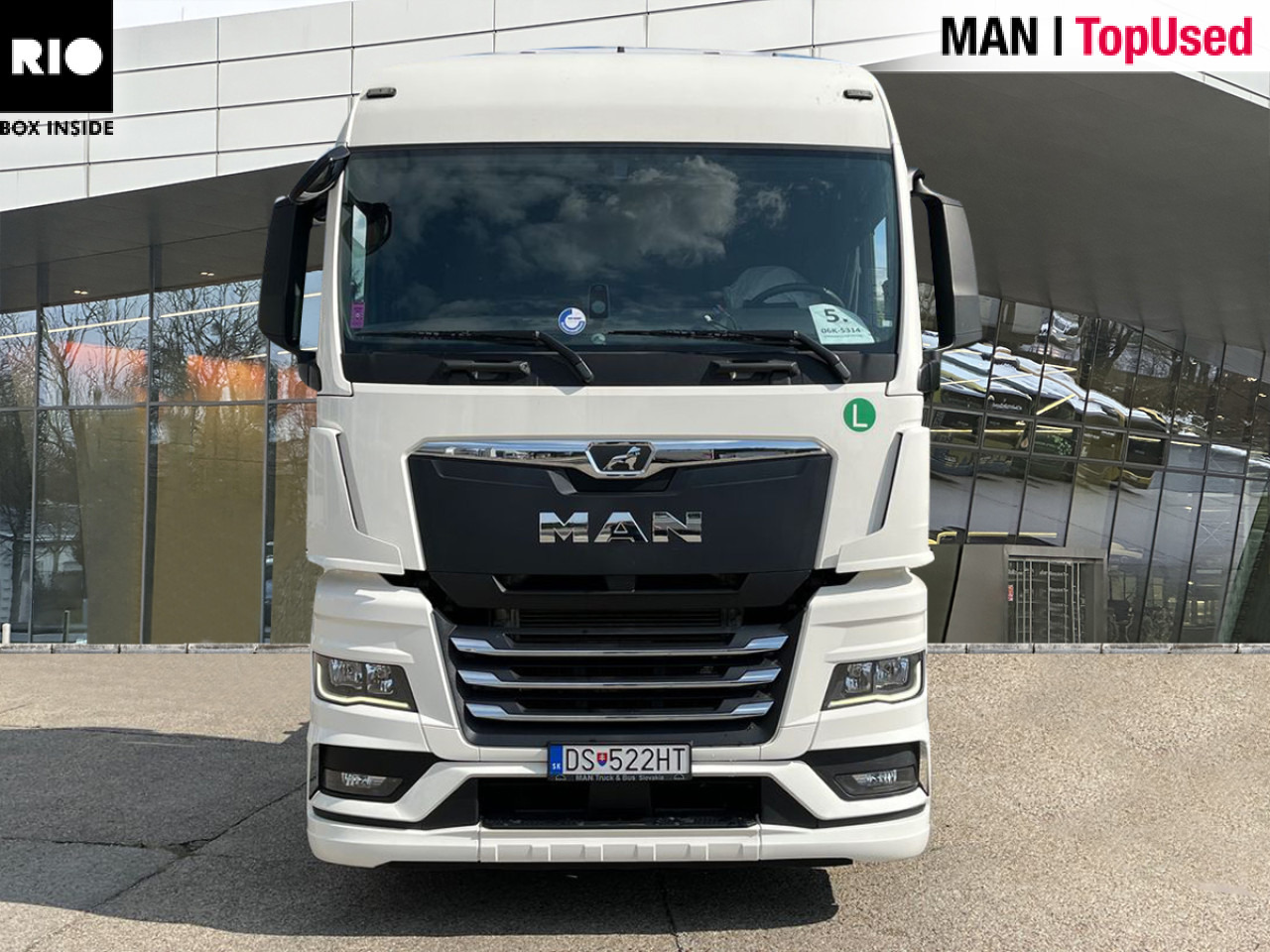 MAN TGX 18.470 4x2 BL SA Euro6 Retarder Klima ZV - شاحنة جرار: صور 1 MAN TGX 18.470 4x2 BL SA Euro6 Retarder Klima ZV - شاحنة جرار: صور 1
