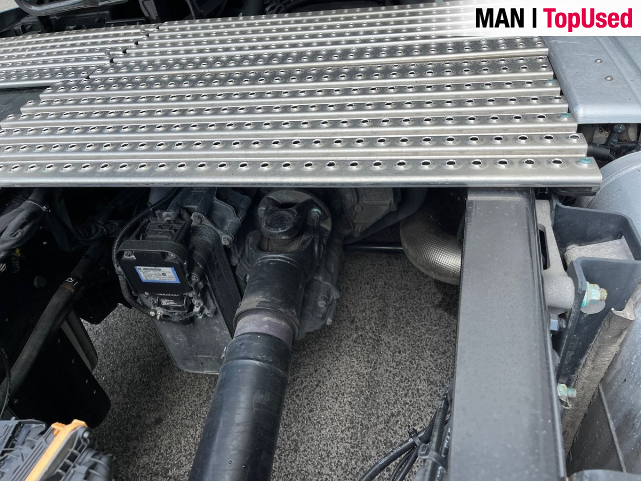 MAN TGX 18.470 4x2 BL SA Euro6 Retarder Klima ZV - شاحنة جرار: صور 4 MAN TGX 18.470 4x2 BL SA Euro6 Retarder Klima ZV - شاحنة جرار: صور 4