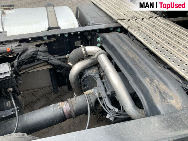 MAN TGX 18.470 4x2 BL SA Euro6 Retarder Klima ZV - شاحنة جرار: صور 4 MAN TGX 18.470 4x2 BL SA Euro6 Retarder Klima ZV - شاحنة جرار: صور 4