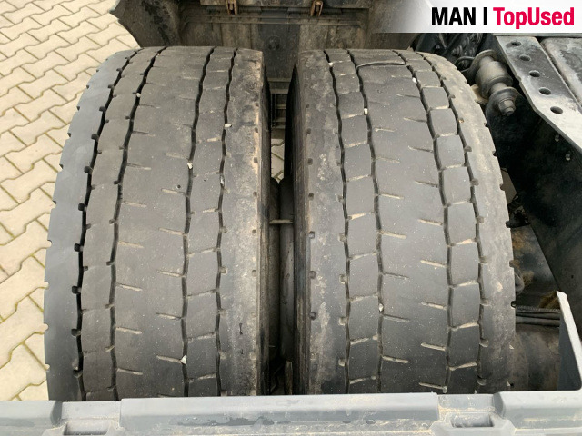 MAN TGX 18.470 4x2 BL SA Euro6 Retarder Klima ZV - شاحنة جرار: صور 3 MAN TGX 18.470 4x2 BL SA Euro6 Retarder Klima ZV - شاحنة جرار: صور 3