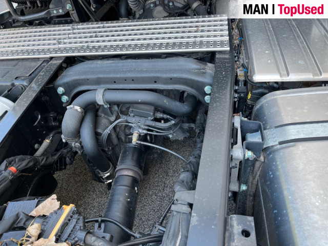 MAN TGX 18.470 4x2 LL SA Euro6 Retarder Klima ZV - شاحنة جرار: صور 4 MAN TGX 18.470 4x2 LL SA Euro6 Retarder Klima ZV - شاحنة جرار: صور 4