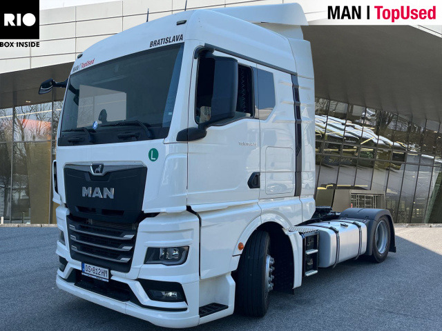 MAN TGX 18.470 4x2 LL SA Euro6 Retarder Klima ZV - شاحنة جرار: صور 1 MAN TGX 18.470 4x2 LL SA Euro6 Retarder Klima ZV - شاحنة جرار: صور 1