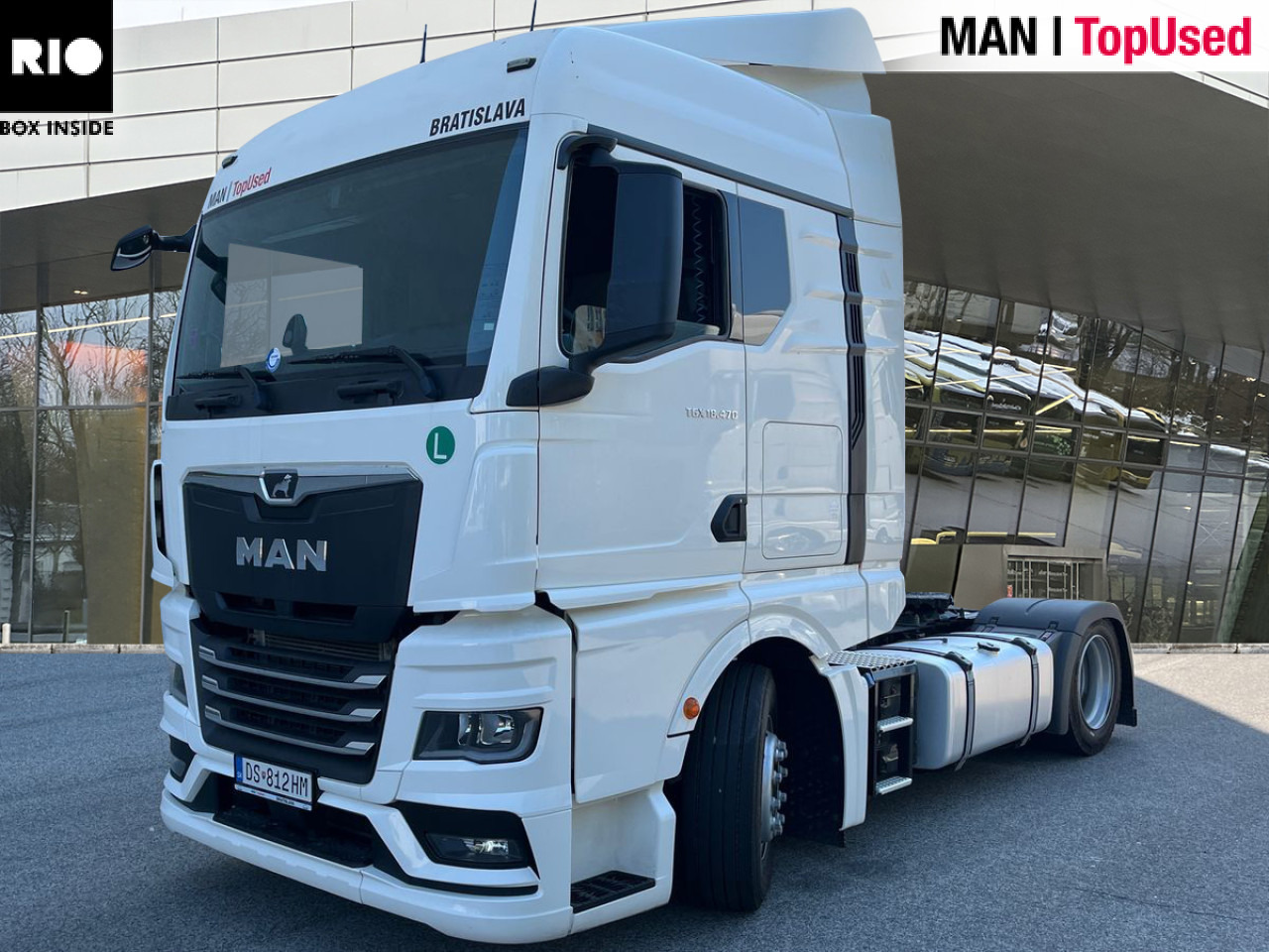 MAN TGX 18.470 4x2 LL SA Euro6 Retarder Klima ZV - شاحنة جرار: صور 1 MAN TGX 18.470 4x2 LL SA Euro6 Retarder Klima ZV - شاحنة جرار: صور 1