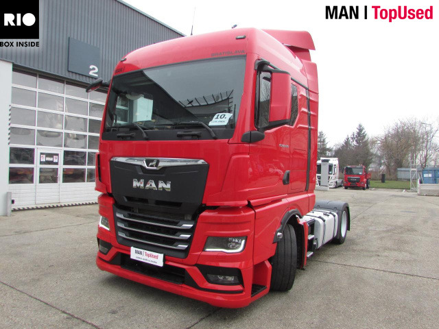 MAN TGX 18.470 4x2 LL SA Euro6 Retarder Klima ZV - شاحنة جرار: صور 1 MAN TGX 18.470 4x2 LL SA Euro6 Retarder Klima ZV - شاحنة جرار: صور 1