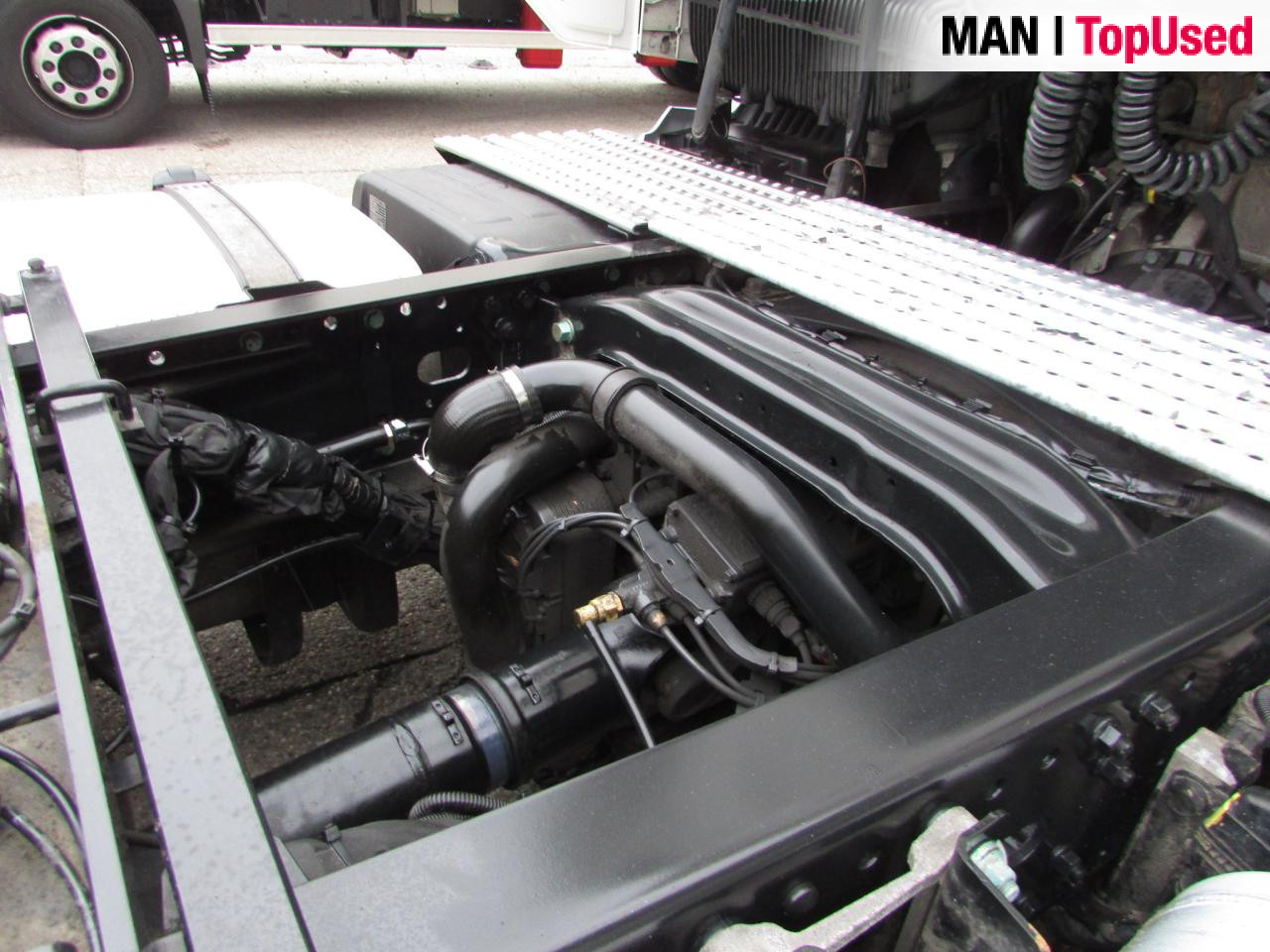 MAN TGX 18.470 4x2 LL SA, Hubsattel, Retarder Euro6 ZV - شاحنة جرار: صور 3 MAN TGX 18.470 4x2 LL SA, Hubsattel, Retarder Euro6 ZV - شاحنة جرار: صور 3