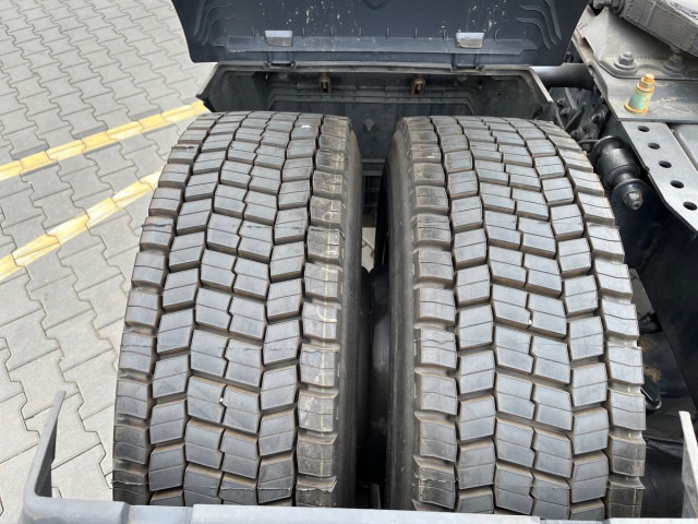 MAN TGX 18.510 4X2 BLS - شاحنة جرار: صور 2 MAN TGX 18.510 4X2 BLS - شاحنة جرار: صور 2