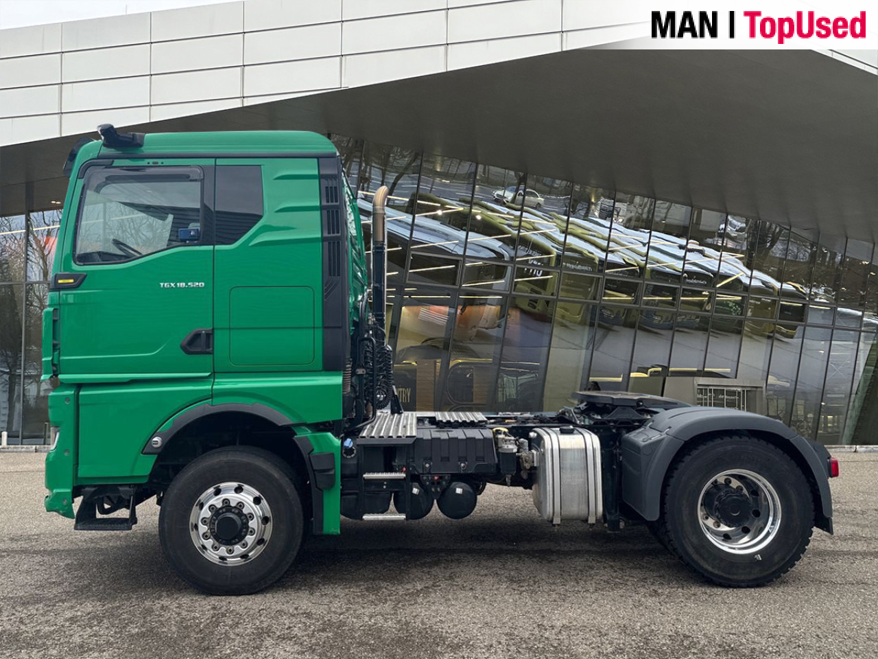 MAN TGX 18.520 4x4H BL SA *RM935876 Euro6 Pritarder ZV - شاحنة جرار: صور 2 MAN TGX 18.520 4x4H BL SA *RM935876 Euro6 Pritarder ZV - شاحنة جرار: صور 2