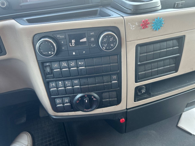 MAN TGX 26.470 6X2-4 BL súprava warranty - الشاسيه شاحنة: صور 2 MAN TGX 26.470 6X2-4 BL súprava warranty - الشاسيه شاحنة: صور 2