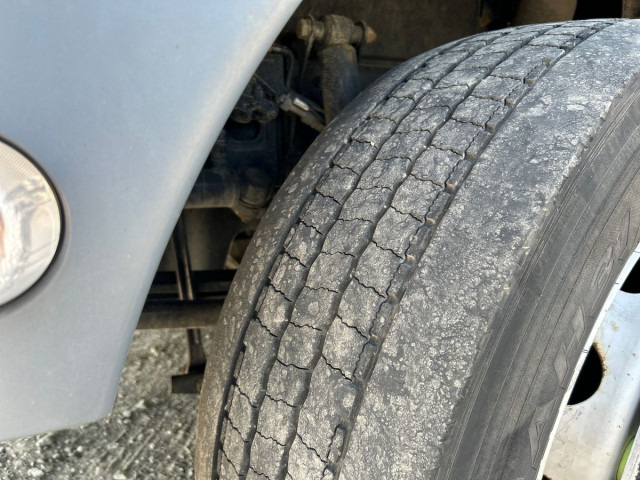 MAN TGX 26.470 6X2-4 BL - الشاسيه شاحنة: صور 2 MAN TGX 26.470 6X2-4 BL - الشاسيه شاحنة: صور 2