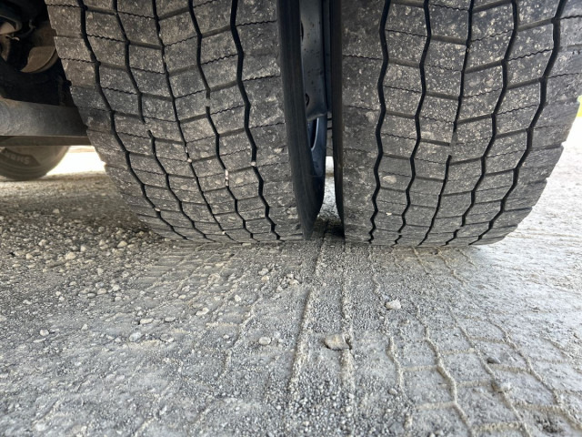 MAN TGX 26.470 6X2-4 BL - الشاسيه شاحنة: صور 3 MAN TGX 26.470 6X2-4 BL - الشاسيه شاحنة: صور 3