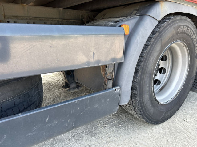 MAN TGX 26.470 6X2-4 BL - الشاسيه شاحنة: صور 4 MAN TGX 26.470 6X2-4 BL - الشاسيه شاحنة: صور 4