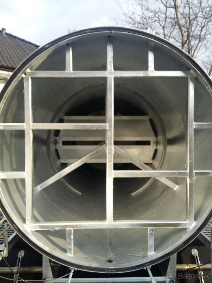 MAN TGL 12.220 vaacum cistern zinc 6 m3 - شاحنة صهريج: صور 3 MAN TGL 12.220 vaacum cistern zinc 6 m3 - شاحنة صهريج: صور 3