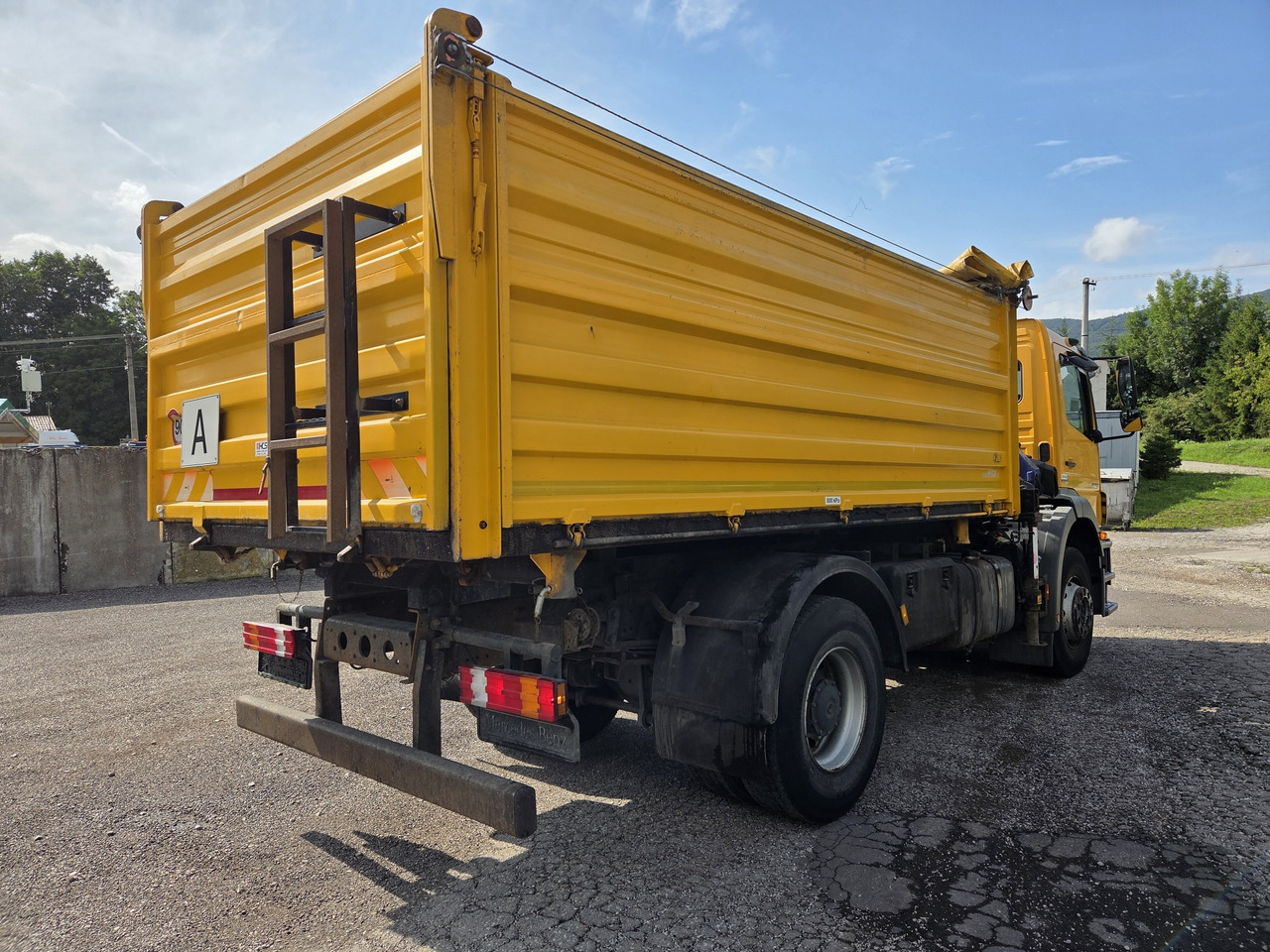 MERCEDES-BENZ 23lorrysro43469 - قلابات, شاحنة كرين: صور 4 MERCEDES-BENZ 23lorrysro43469 - قلابات, شاحنة كرين: صور 4