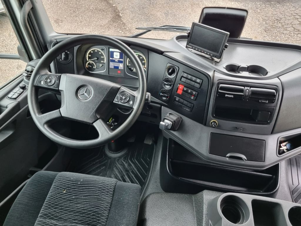Mercedes-Benz ATEGO 1323 4x4 + Carrier EXPEDITION CAMPER - بصندوق مغلق شاحنة: صور 5 Mercedes-Benz ATEGO 1323 4x4 + Carrier EXPEDITION CAMPER - بصندوق مغلق شاحنة: صور 5