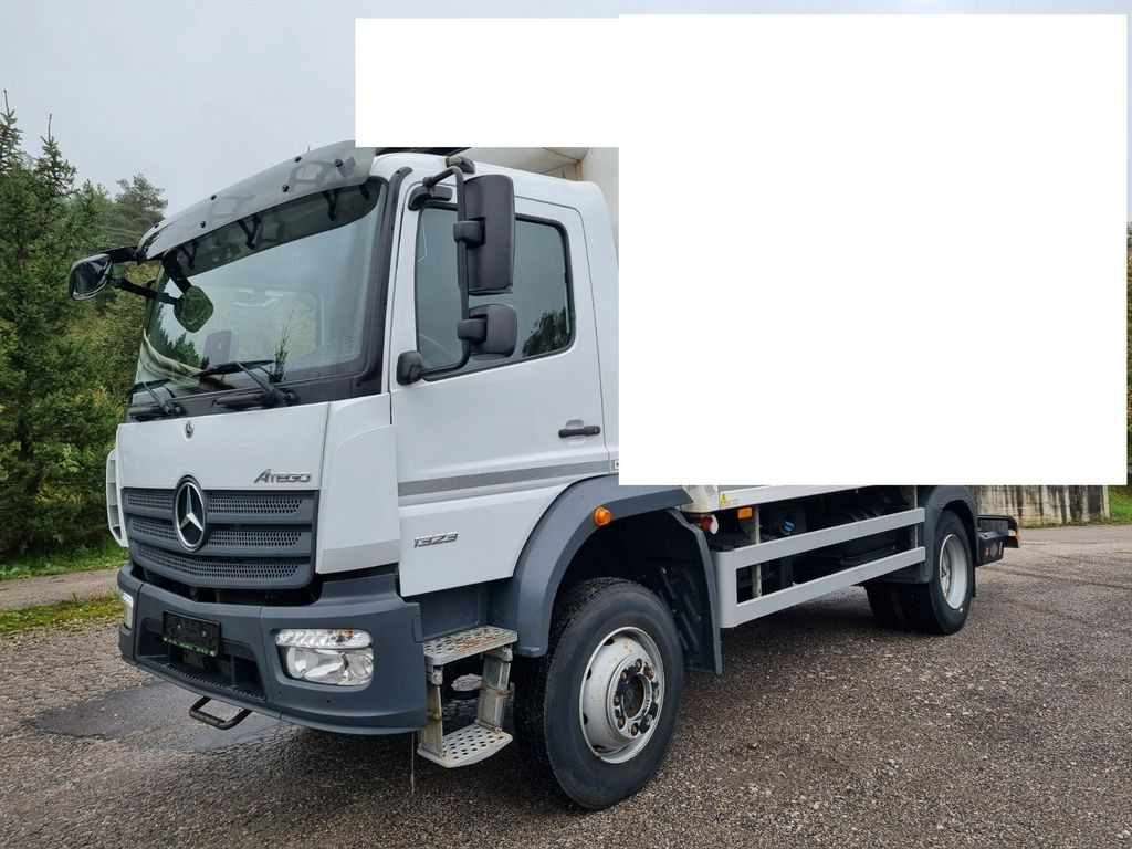 Mercedes-Benz MERCEDES ATEGO 1323 4x4 chassis - الشاسيه شاحنة: صور 1 Mercedes-Benz MERCEDES ATEGO 1323 4x4 chassis - الشاسيه شاحنة: صور 1