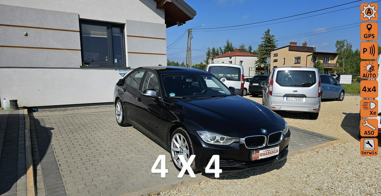 BMW SERIA 3 V (F30/F31/F34) BMW SERIA 3 BMW 330D xDrive ładny stan 4x4 sedan - سيارة: صور 1 BMW SERIA 3 V (F30/F31/F34) BMW SERIA 3 BMW 330D xDrive ładny stan 4x4 sedan - سيارة: صور 1
