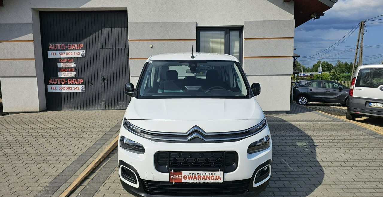 Citroen Berlingo II 5 -osobowy*klma * - سيارة: صور 2 Citroen Berlingo II 5 -osobowy*klma * - سيارة: صور 2