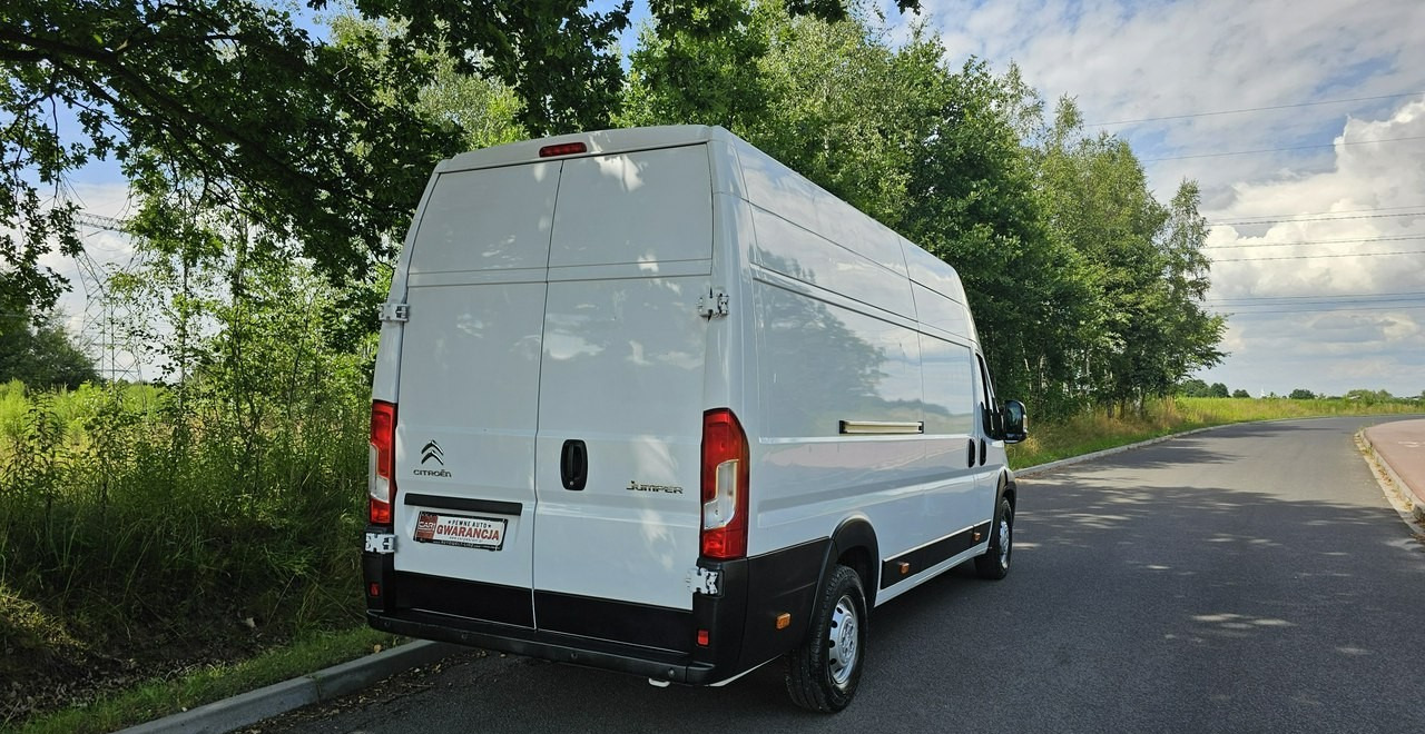 Citroen Jumper XXL* klima*maxi* - فان: صور 5 Citroen Jumper XXL* klima*maxi* - فان: صور 5