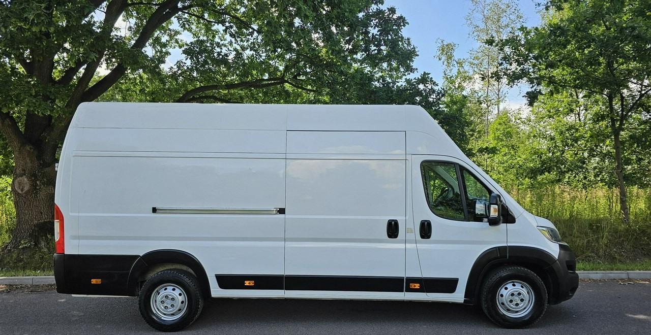 Citroen Jumper XXL* klima*maxi* - فان: صور 4 Citroen Jumper XXL* klima*maxi* - فان: صور 4