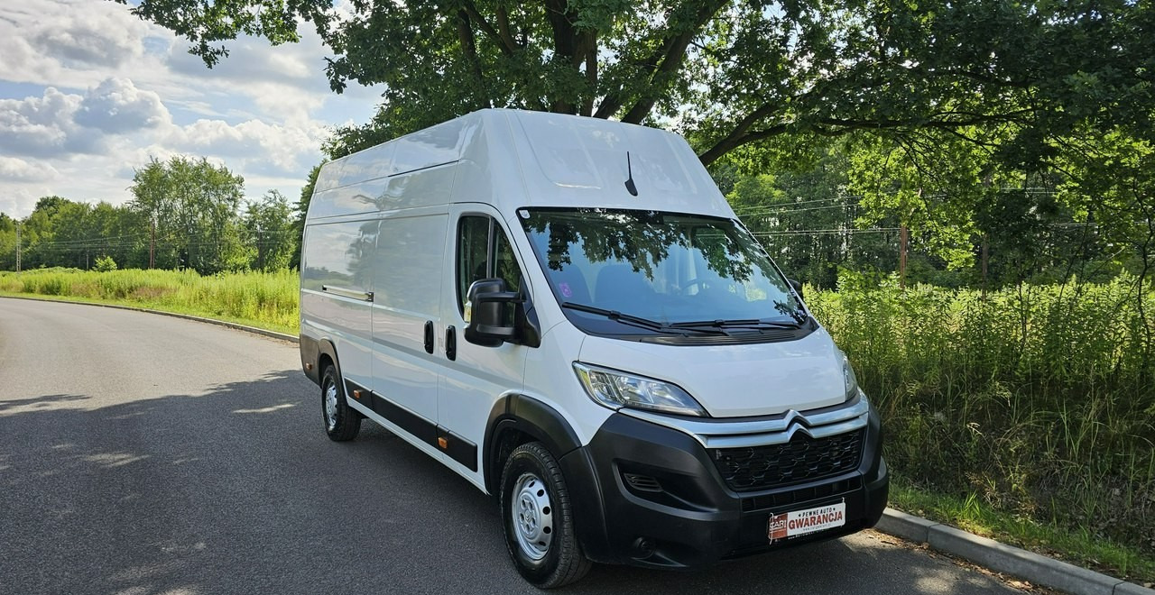 Citroen Jumper XXL* klima*maxi* - فان: صور 3 Citroen Jumper XXL* klima*maxi* - فان: صور 3