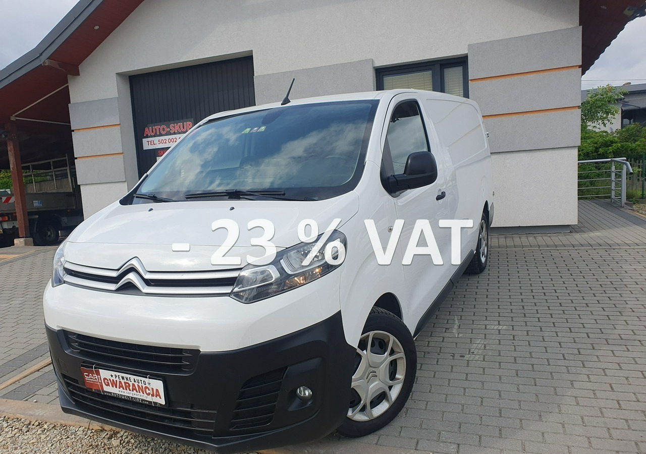 Citroen Jumpy L3H1 * Long* stan bdb* - فان: صور 1 Citroen Jumpy L3H1 * Long* stan bdb* - فان: صور 1