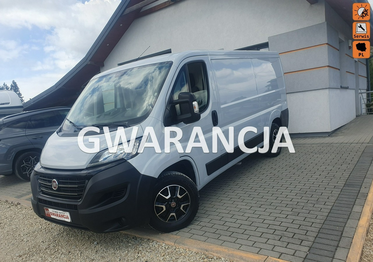 Fiat Ducato Krajowy * bardzo ładny* - فان: صور 1 Fiat Ducato Krajowy * bardzo ładny* - فان: صور 1