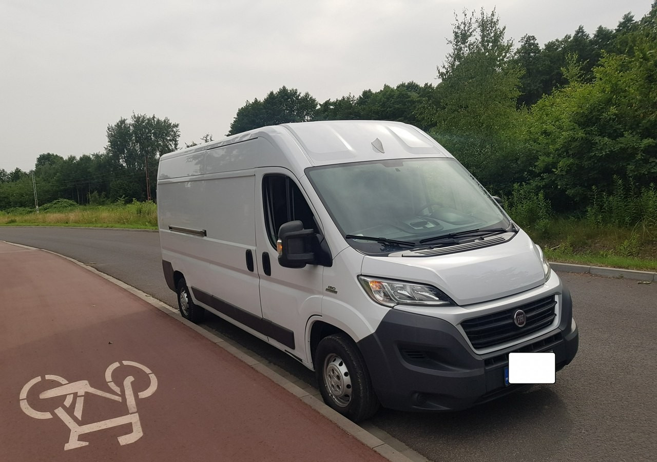 Fiat Ducato maxi L3H2 - فان: صور 4 Fiat Ducato maxi L3H2 - فان: صور 4